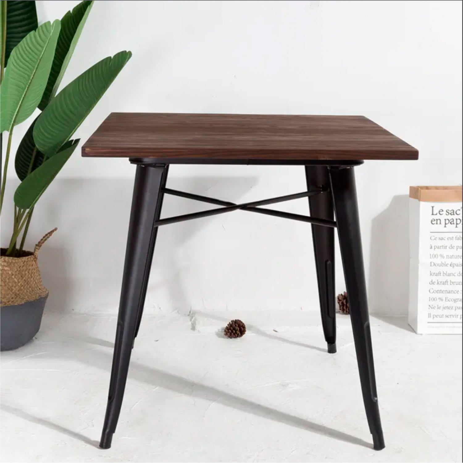 Mesa Tolix - Pandalino