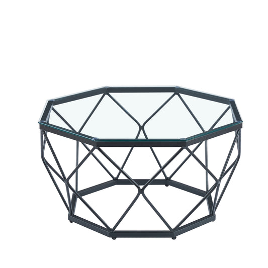 Mesa de Centro Romana: Elegancia Minimalista para tu Hogar