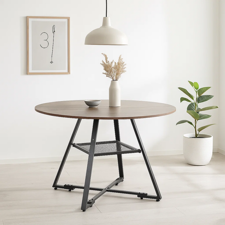 Mesa_de_Comedor_Redonda_Clifton_D120_1