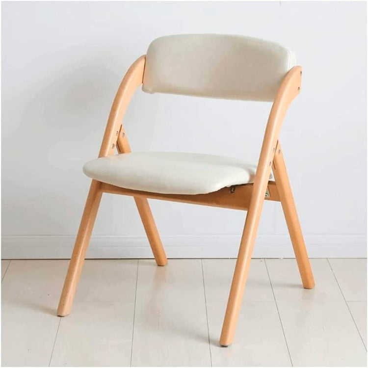 Silla plegable Palmira Beige