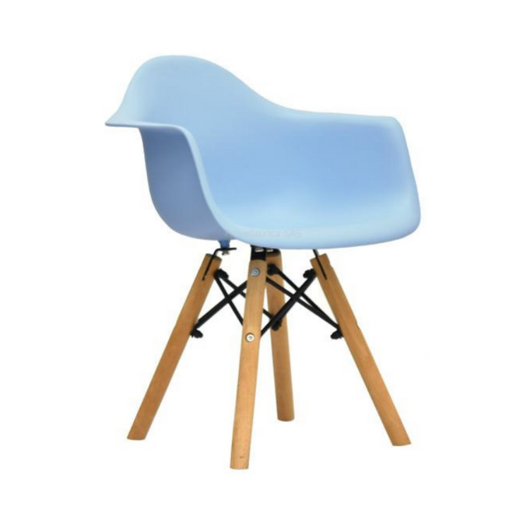 Butaca Eames (niños) - Pandalino
