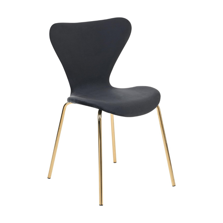 Silla Fritz velvet - Pandalino
