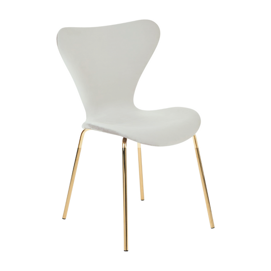 Silla Fritz velvet - Pandalino