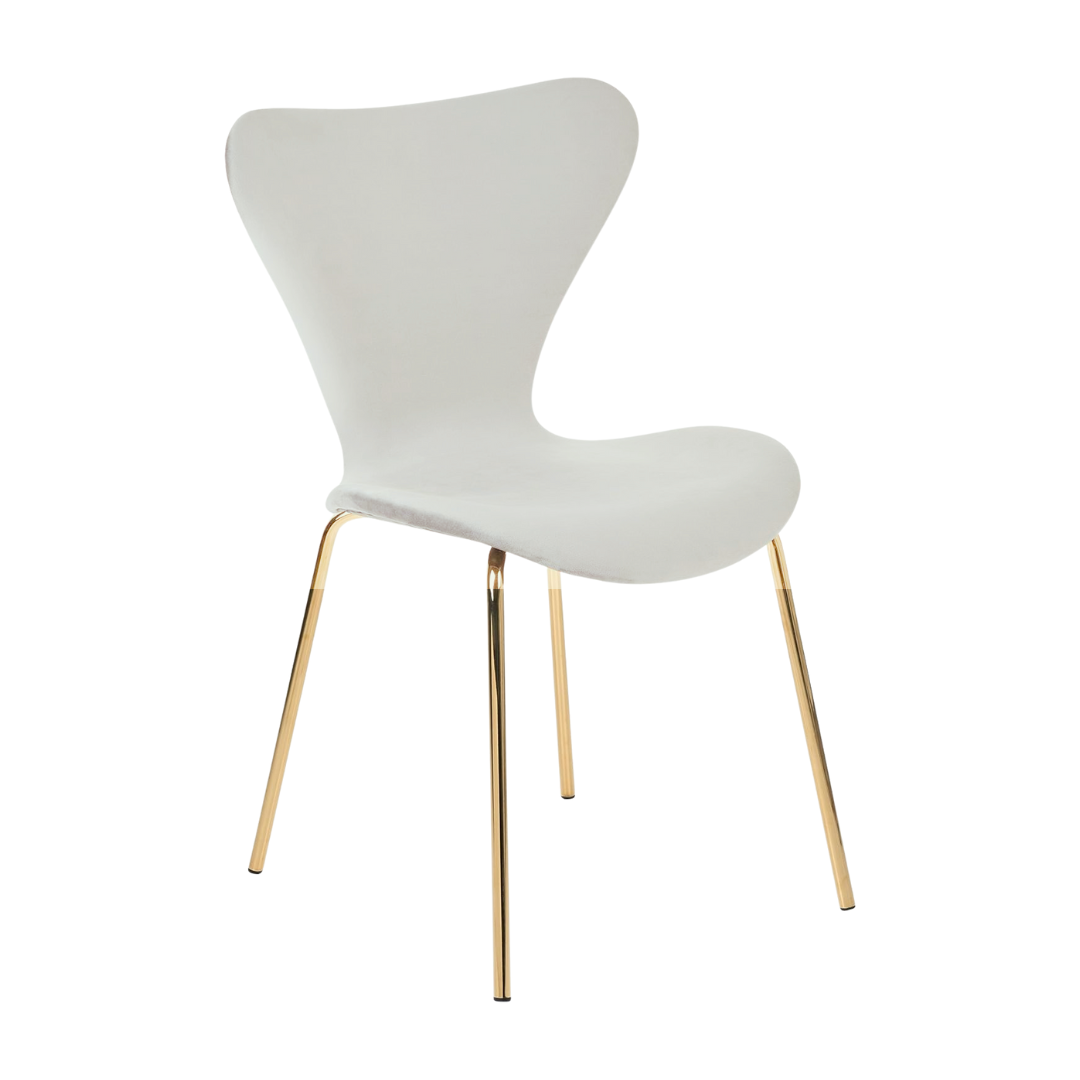 Silla Fritz velvet - Pandalino