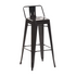 Taburete Tolix (Altura del asiento 77cm) - Pandalino