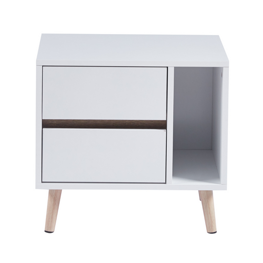 Velador Dakota Moderno: Minimalista y Funcional