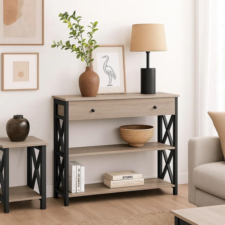 Arrimo Recibidor Segovia | Mueble de Entrada