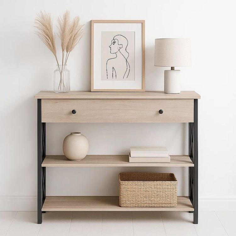 Arrimo Recibidor Segovia | Mueble de Entrada