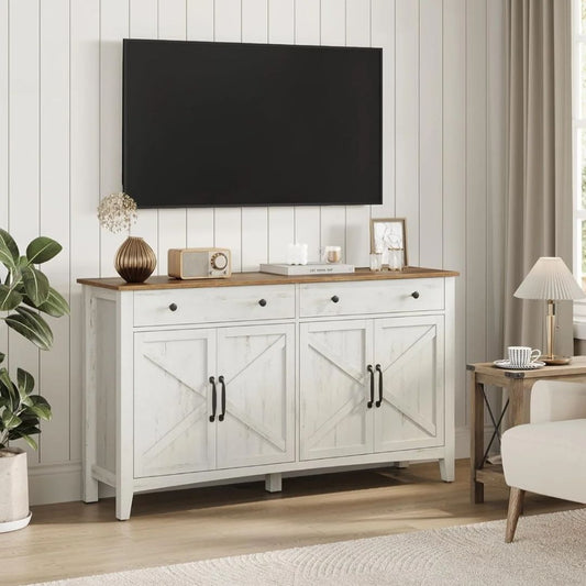 Mueble Buffet Castellar | Estilo Rústico