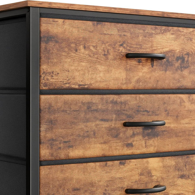 Cómoda Pilar | Estilo Industrial