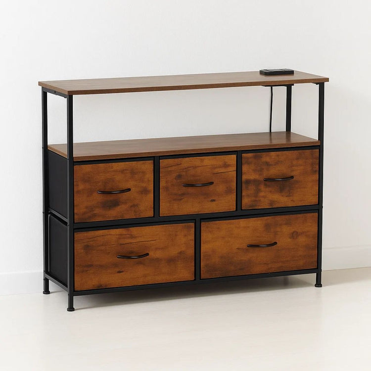 Mueble Organizador Birson | Estilo Industrial