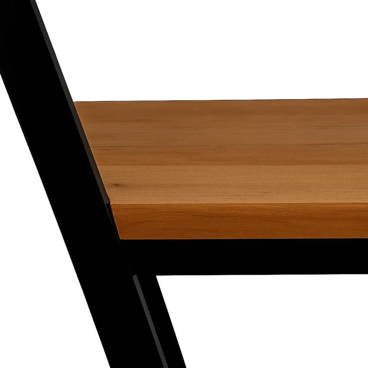 Arrimo Recibidor Mauro | Metal & Madera