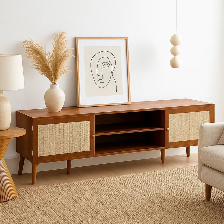 Rack Asturias | Estilo Moderno y Funcional