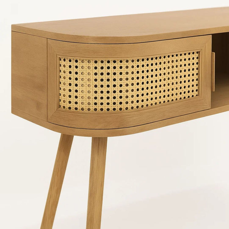 Escritorio Arrimo Marian | Rattan & Madera