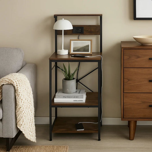 Muebles  Merson | Organizador Estilo Industrial