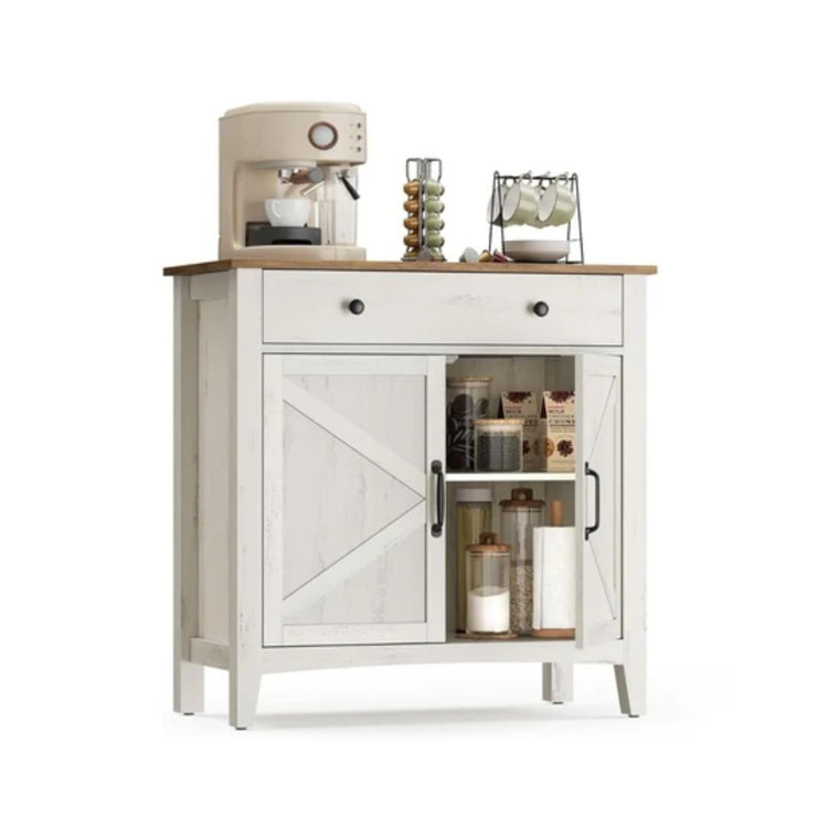 Mueble Buffet Trinidad | Estilo Rústico
