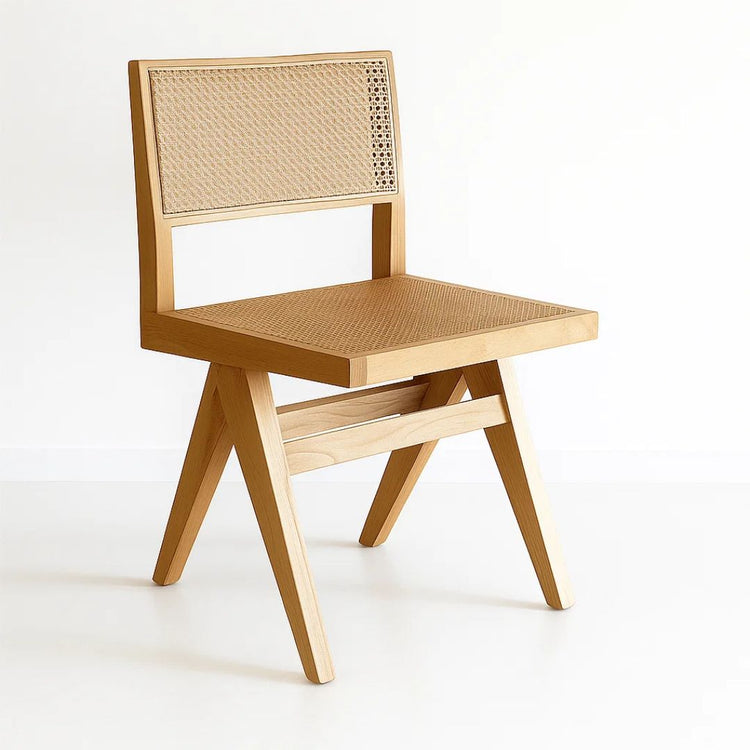 Silla Helga | Rattan Madera