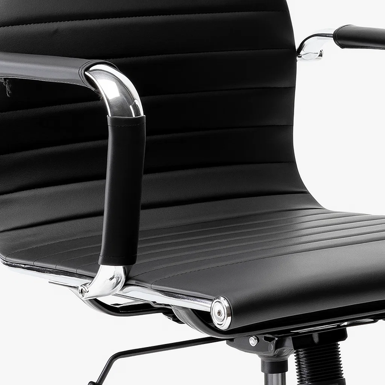 Silla de Oficina Pilot | Máximo Confort y Diseño Ejecutivo