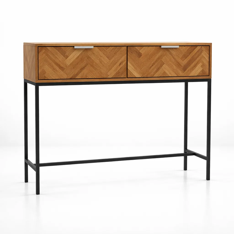 Arrimo Recibidor Tommy | Metal & Madera