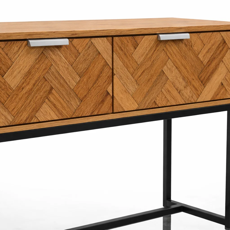 Arrimo Recibidor Tommy | Metal & Madera