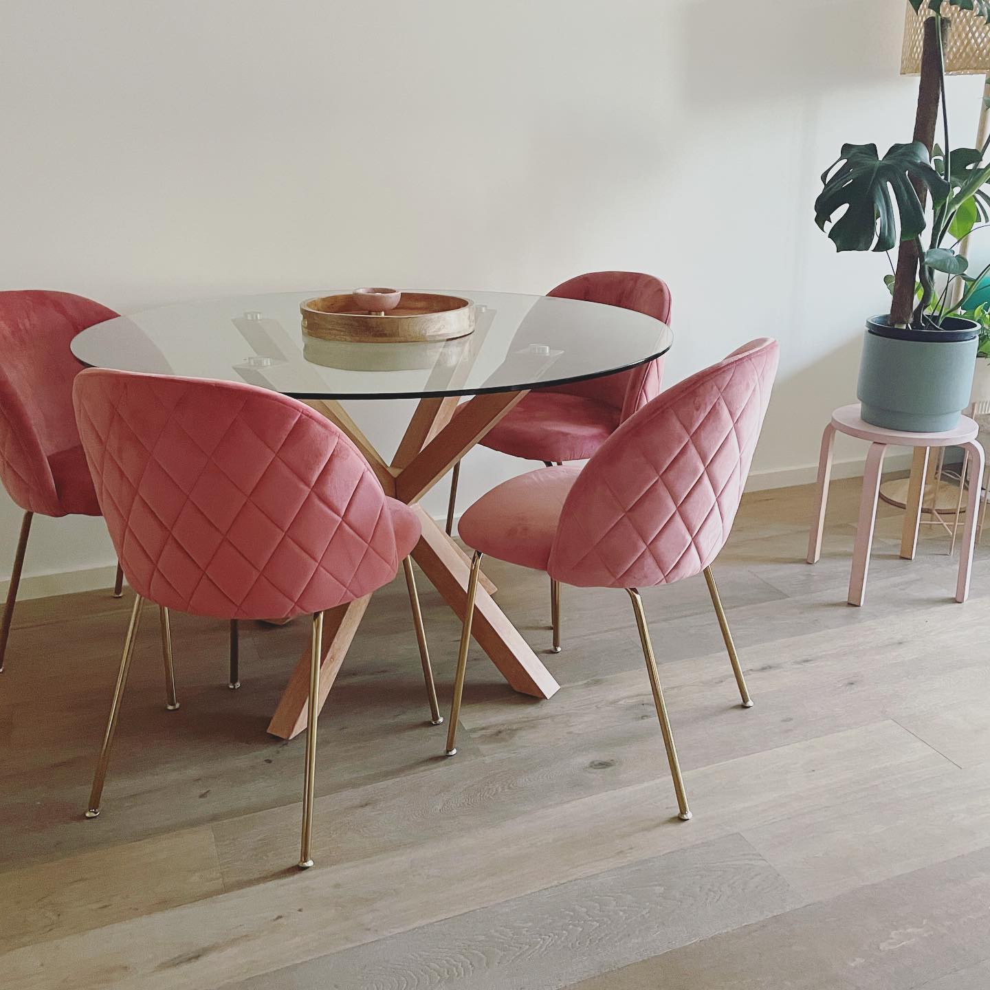 Mesa Equiz 120cm - Pandalino