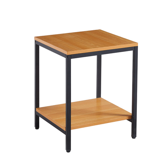 Mesa Auxiliar Aurora | Madera Pino | Diseño Minimalista