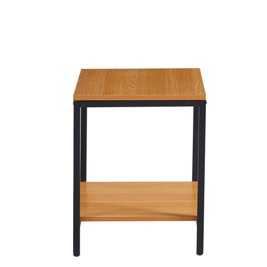Mesa Auxiliar Aurora | Madera Pino | Diseño Minimalista