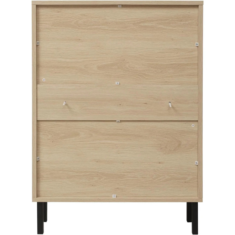 Zapatero Organizador Robert | Rattan & Madera