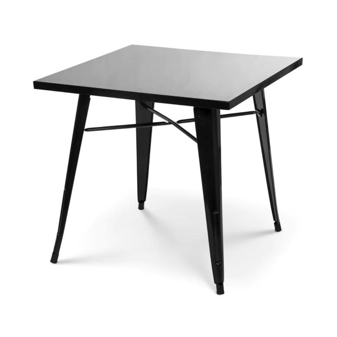 Mesa Tolix (80x80) - Pandalino