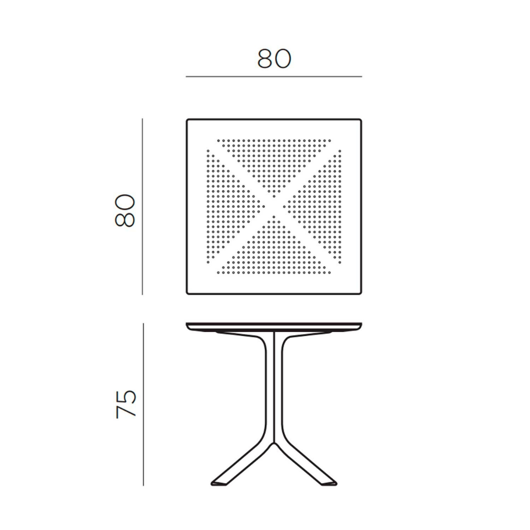 Mesa Clip - Pandalino