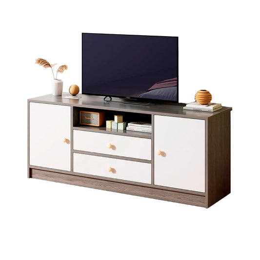 Rack TV Norelia: Estilo y Organización para tu Sala