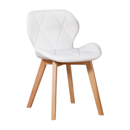 Sillón Rubik  | Ecocuero & Madera