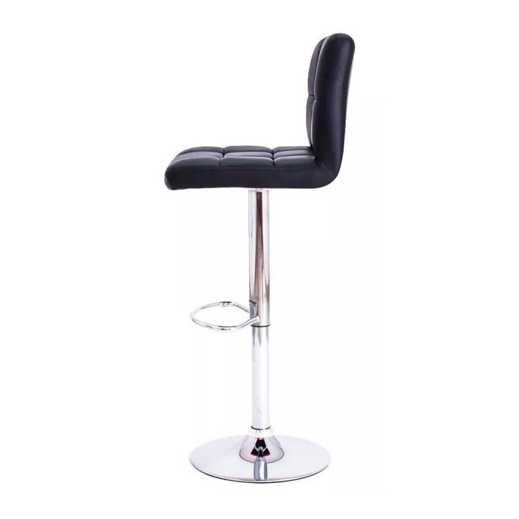 Taburete Ivar | Giratorio |Ajustable (Altura 84cm -105cm)