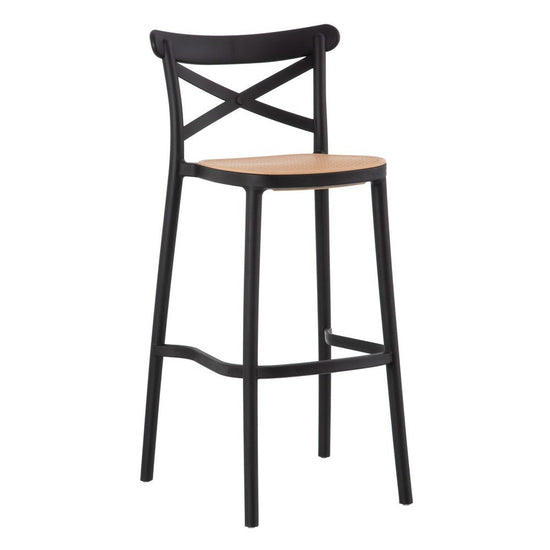 Taburete Valentino (Altura del asiento 75cm) - Pandalino