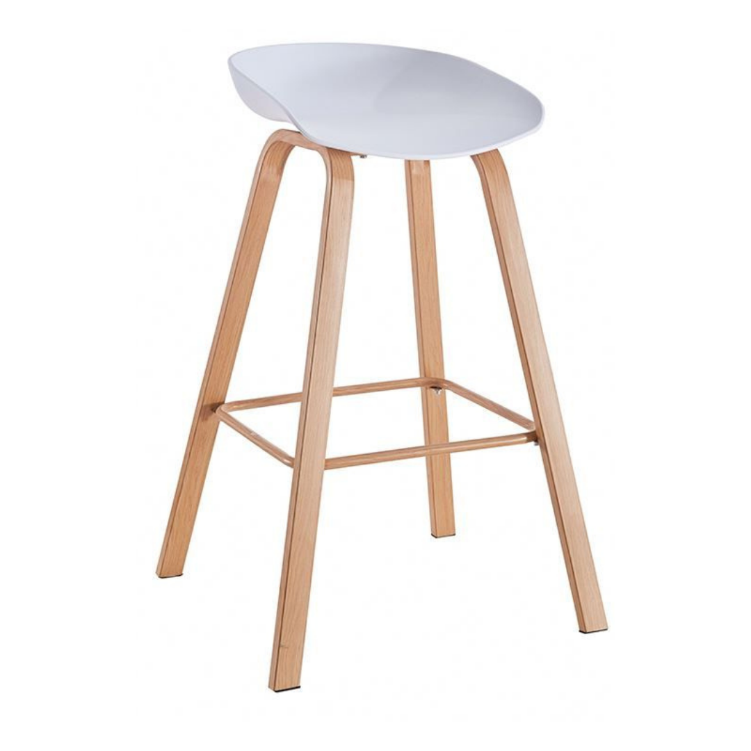 Taburete Viggo (Altura del asiento 75cm) - Pandalino