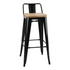 Taburete Tolix (Altura del asiento 66cm) - Pandalino