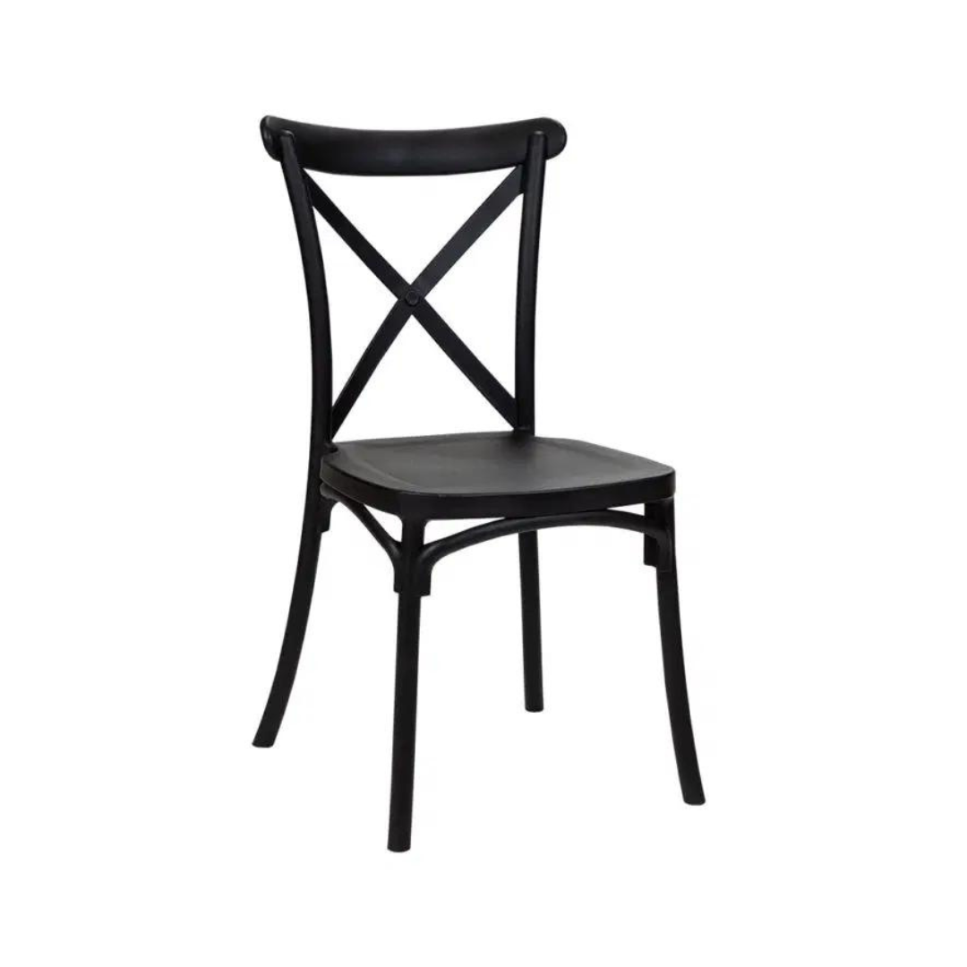 Silla Crossback - Pandalino
