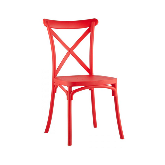 Silla Crossback - Pandalino