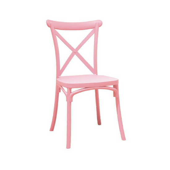 Silla Crossback - Pandalino