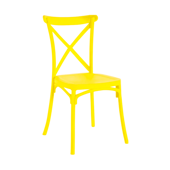 Silla Crossback - Pandalino