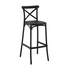 Taburete Crossback (Altura de asiento 75cm) - Pandalino