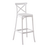 Taburete Crossback (Altura de asiento 75cm) - Pandalino
