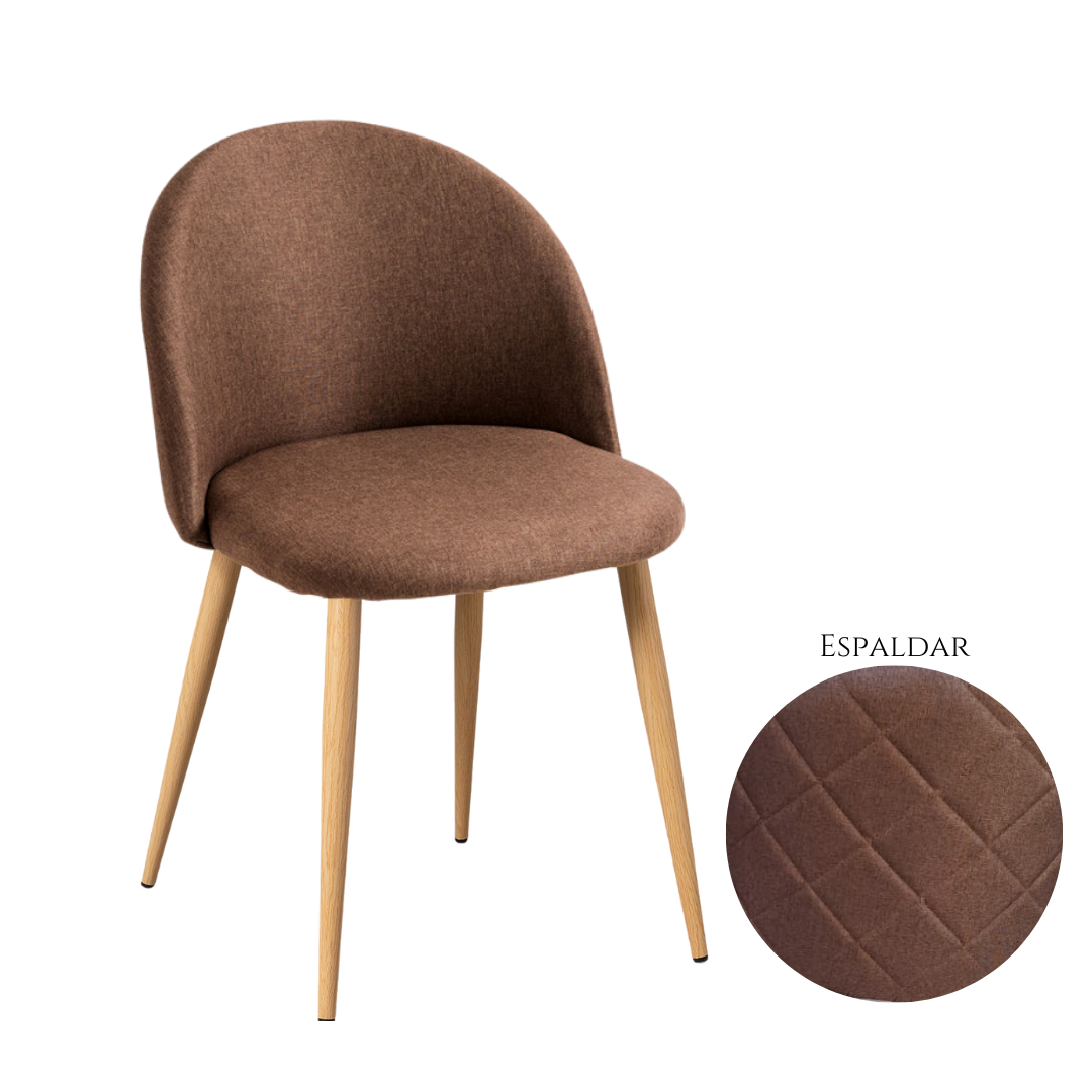 Sillón Eloina - Pandalino