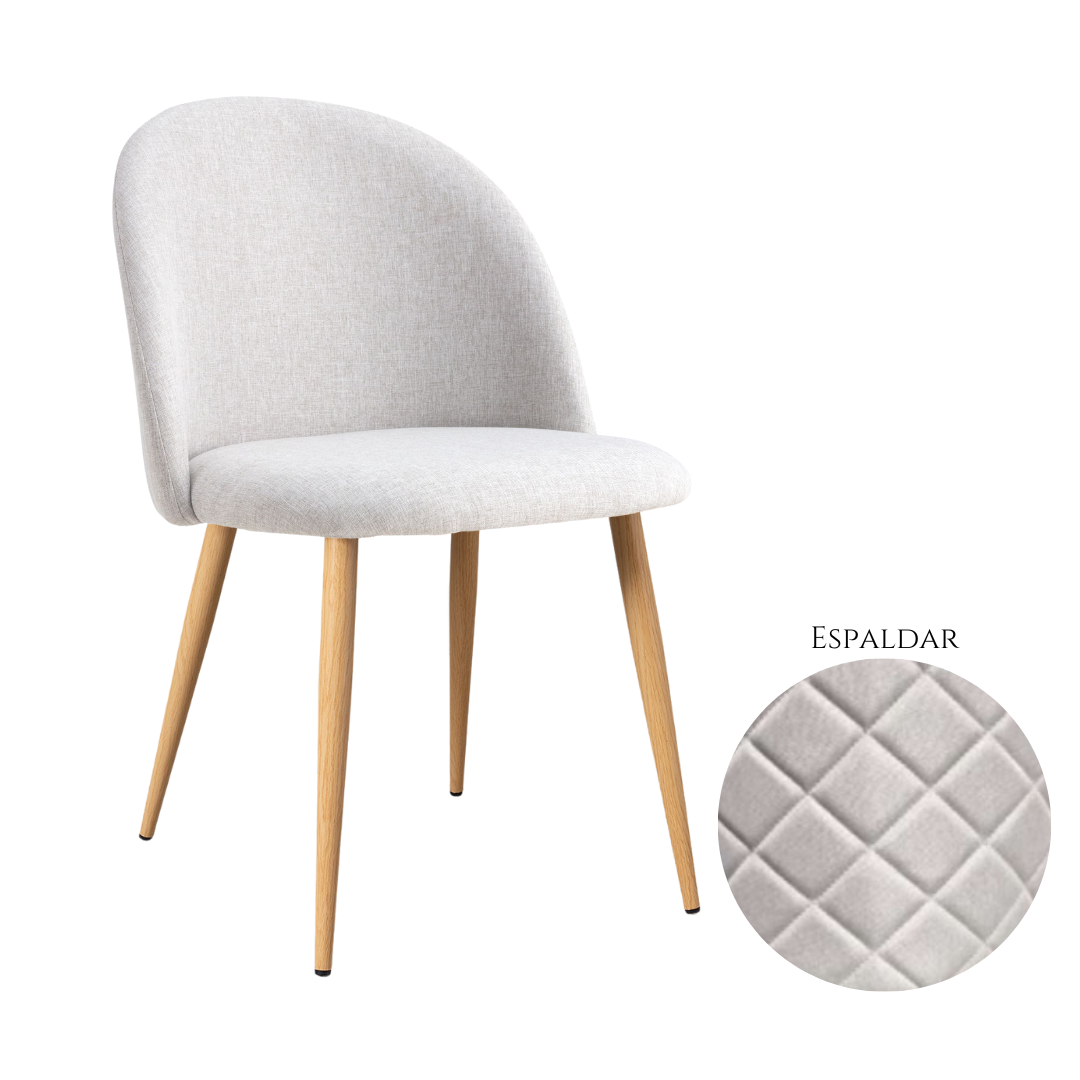 Sillón Eloina - Pandalino