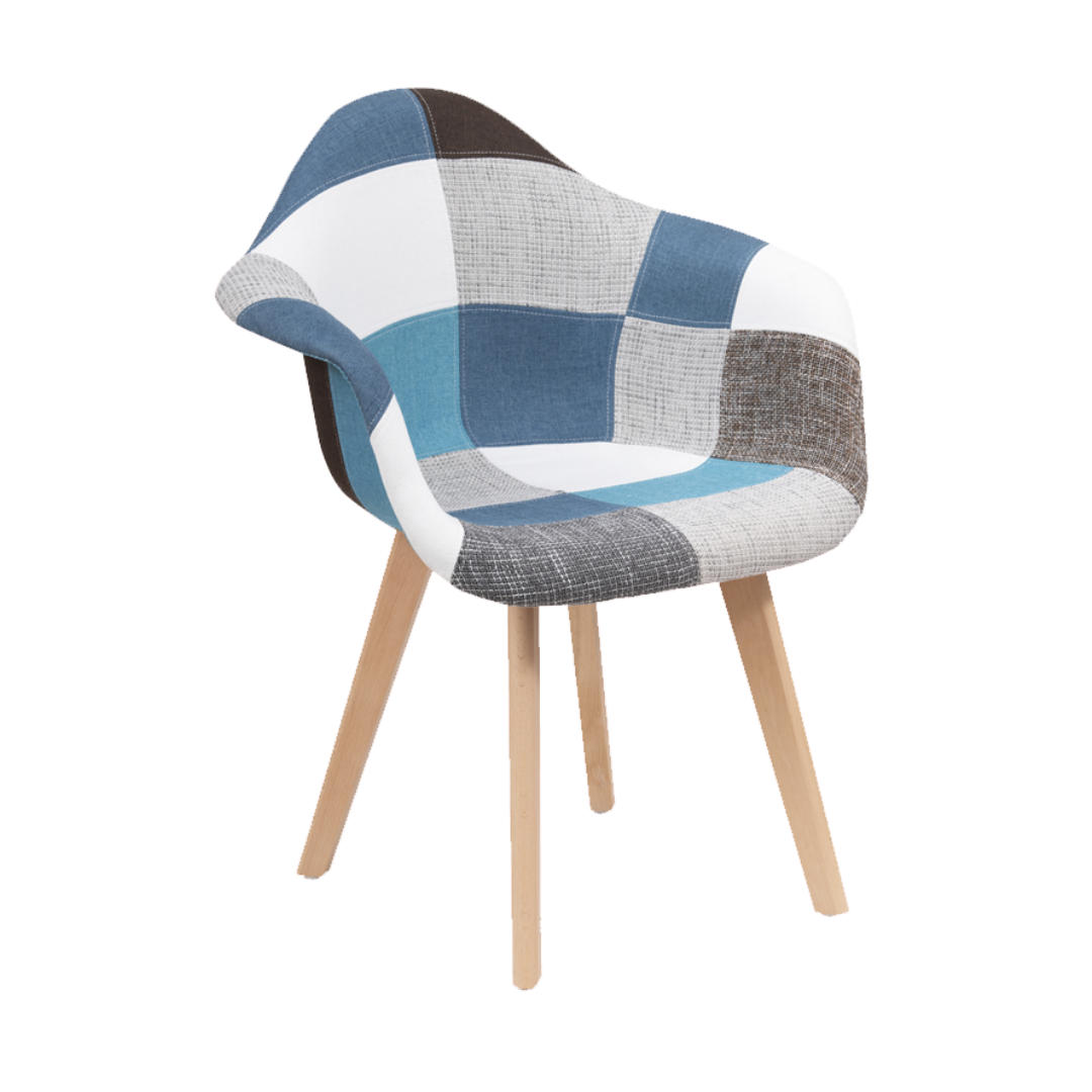 Butaca Patchwork - Pandalino
