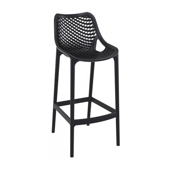 Taburete Bardo (Altura del asiento 75cm) - Pandalino